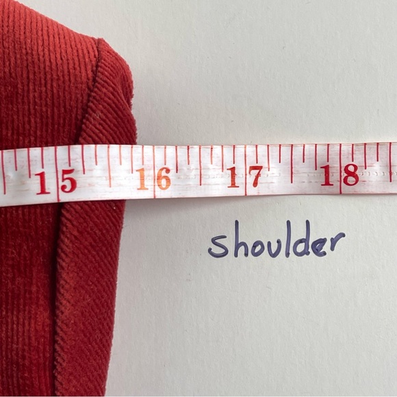 alex colman Vintage Jacket & Coats Red Size 8 - Picture 9 of 15